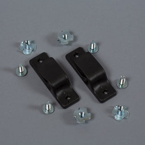 Replacement Hooks and Bolts (Pair)